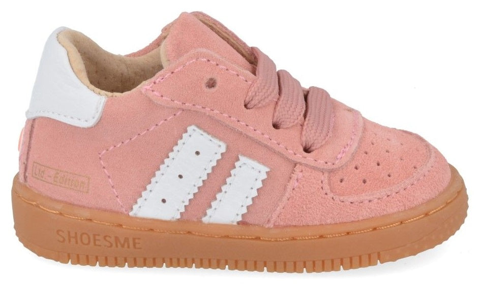 Shoesme Babyschoen - Shoesme Babyschoenen - Roze | BN25S002