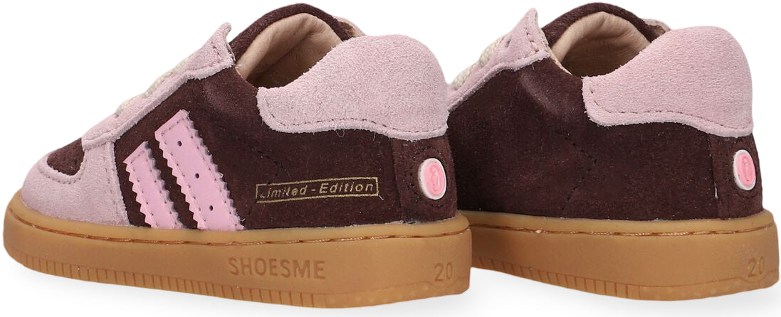 Shoesme Babyschoen - Shoesme Babyschoenen - Roze | BN26W002-D