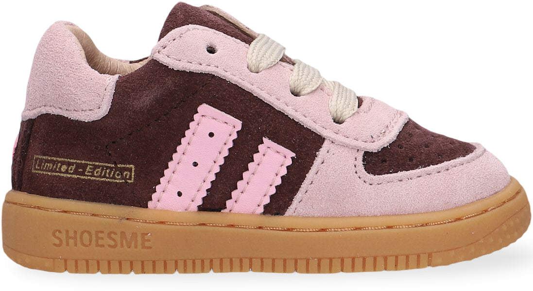 Shoesme Babyschoen - Shoesme Babyschoenen - Roze | BN26W002-D