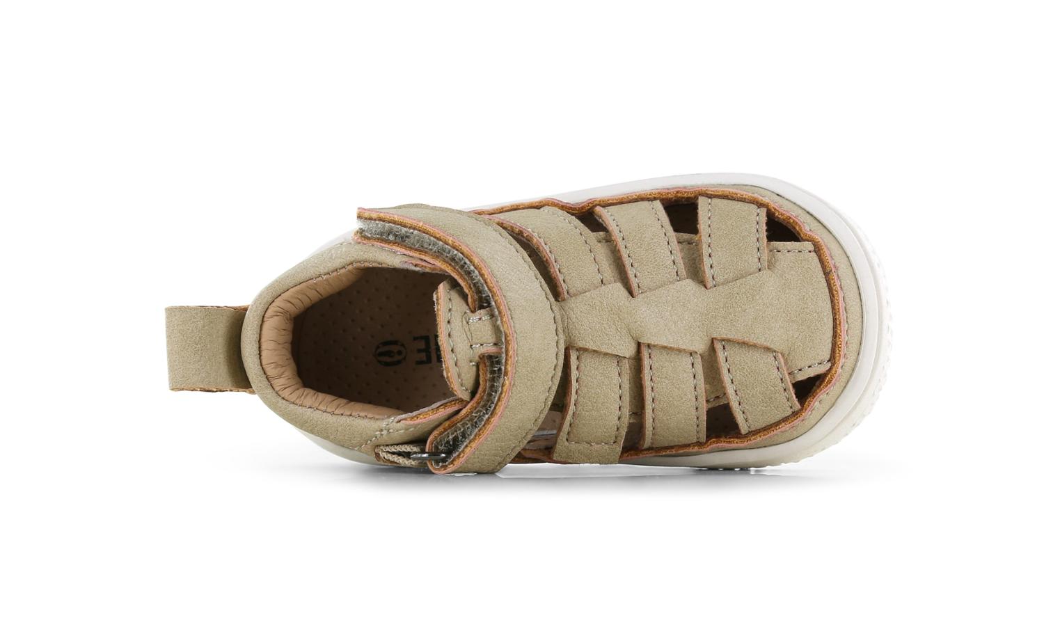 Shoesme Babyschoen - Shoesme Babyschoenen - Sand | BN25S016-B