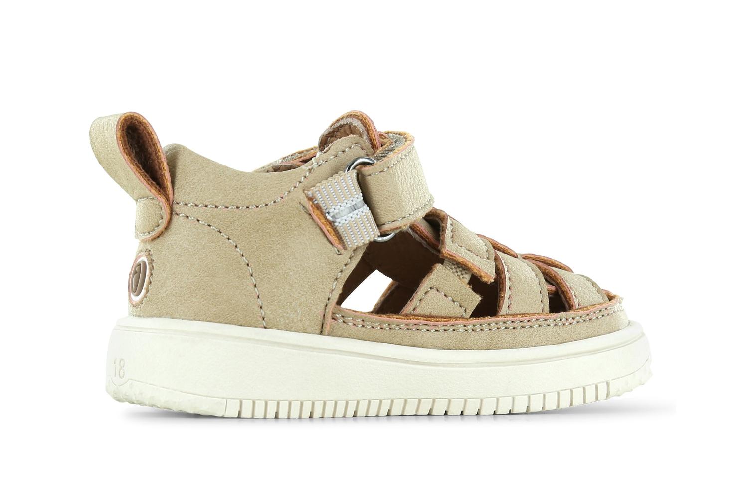 Shoesme Babyschoen - Shoesme Babyschoenen - Sand | BN25S016-B