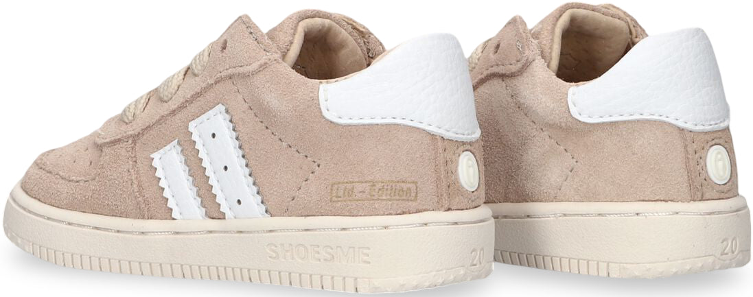 Shoesme Babyschoen - Shoesme Babyschoenen - Taupe | BN25S002