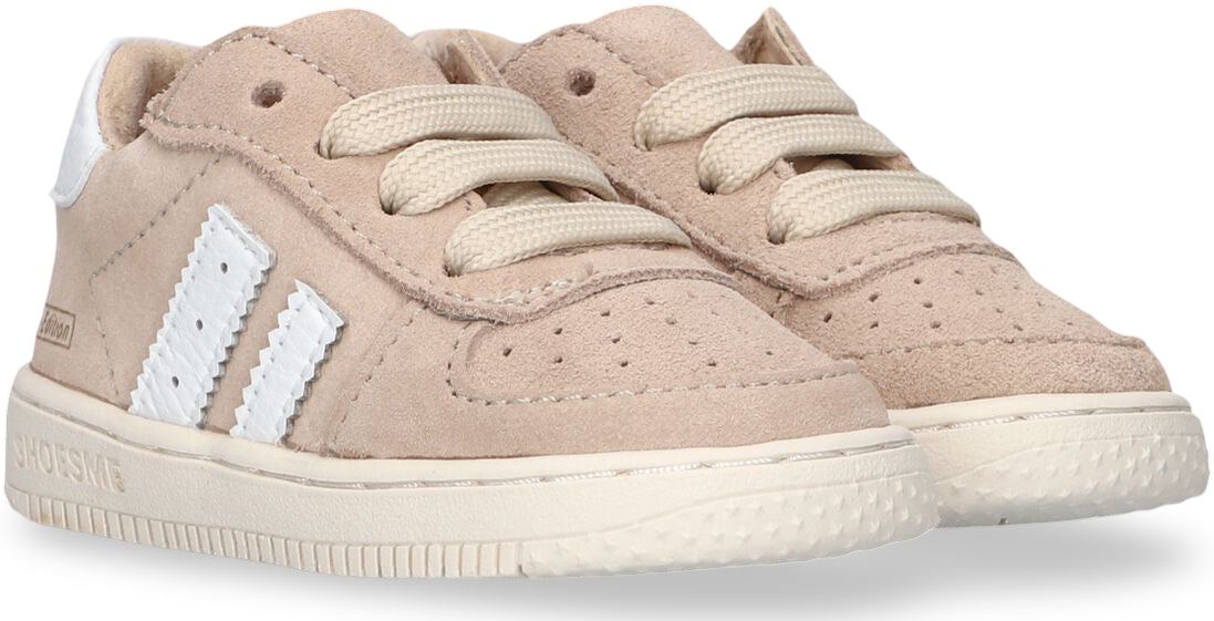 Shoesme Babyschoen - Shoesme Babyschoenen - Taupe | BN25S002
