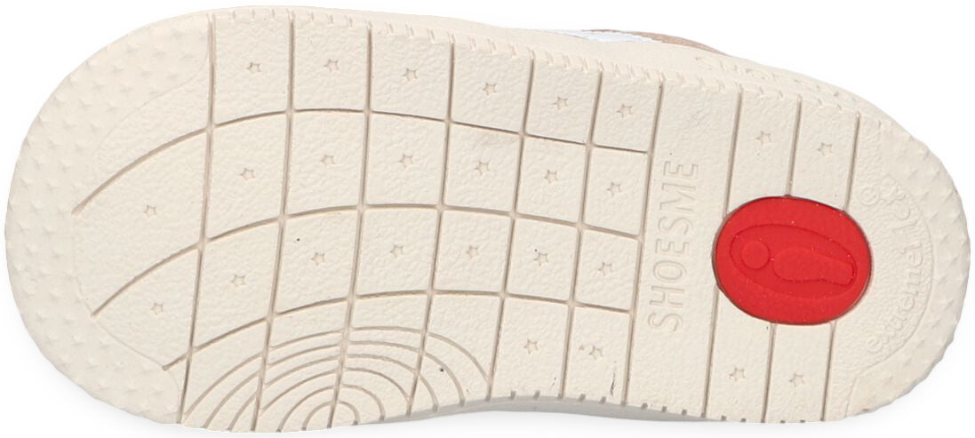 Shoesme Babyschoen - Shoesme Babyschoenen - Taupe | BN25S002