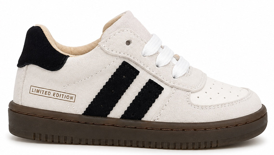 Shoesme Babyschoen - Shoesme Babyschoenen - Wit | BN26W002-M