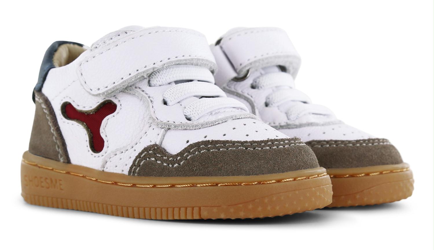 Shoesme BabySneaker - Shoesme Babyschoenen | BN24S012