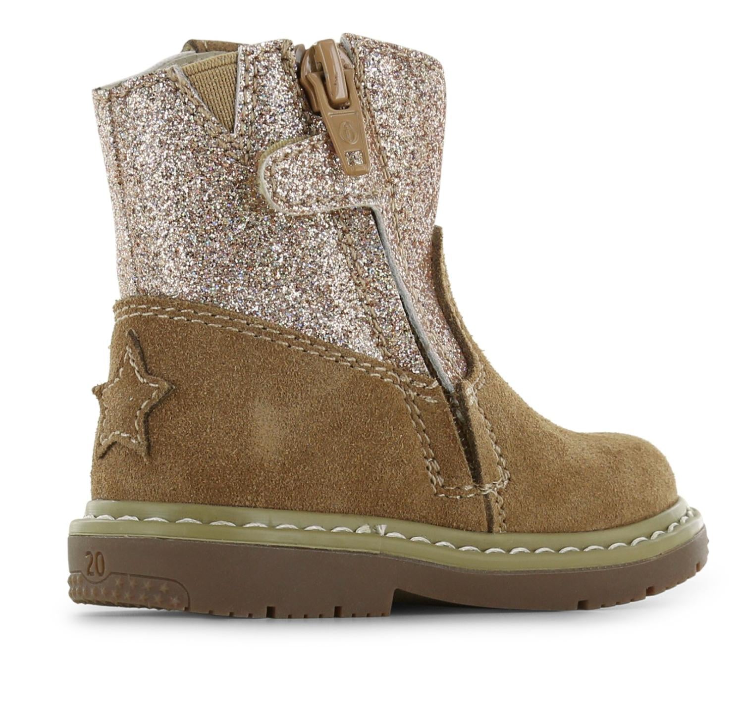 Shoesme Laars - Shoesme Kinderschoenen - Bruin | BC26W004