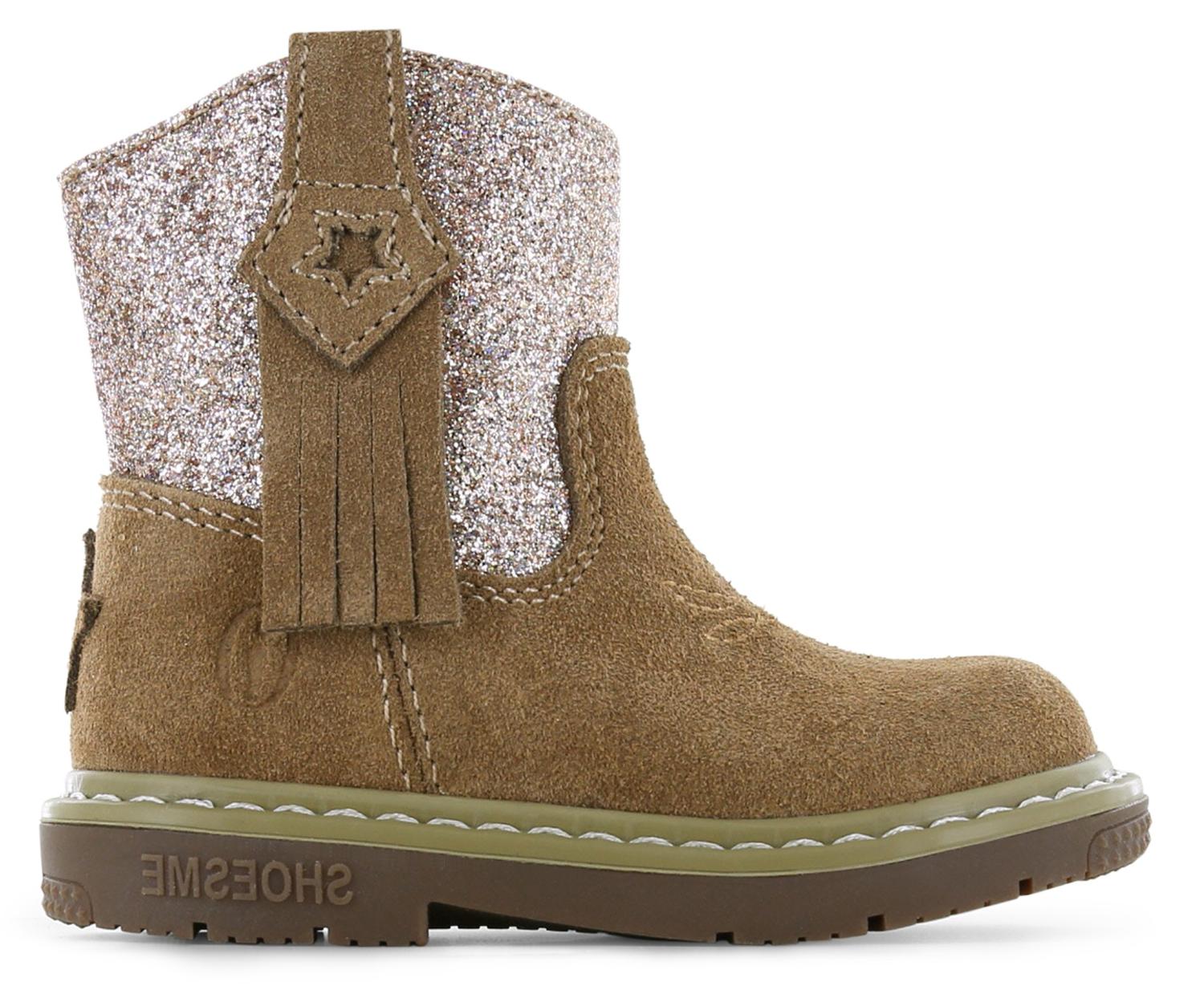 Shoesme Laars - Shoesme Kinderschoenen - Bruin | BC26W004