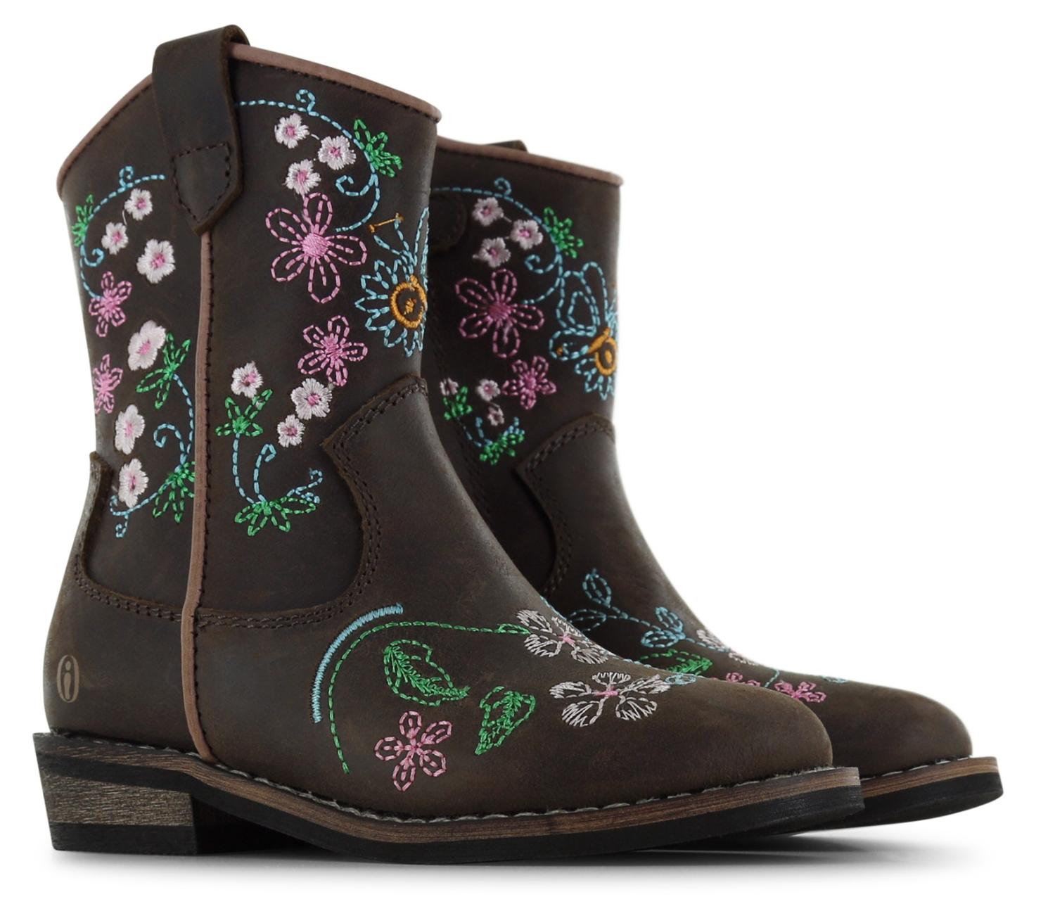 Shoesme Laars - Shoesme Kinderschoenen - Bruin | MW26W030-B