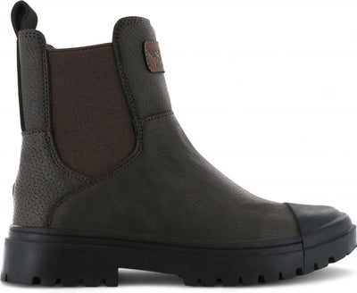 Shoesme Laars - Shoesme Kinderschoenen - Bruin | SW24W014