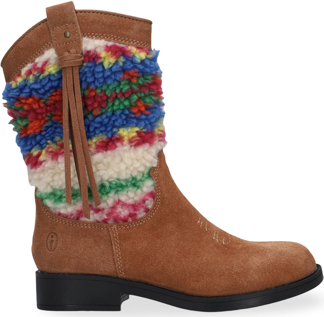 Shoesme Laars - Shoesme Kinderschoenen - Cognac | NW26W005-A