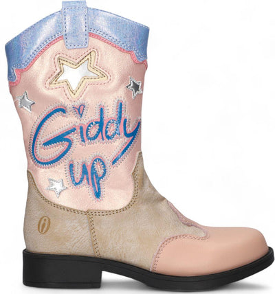 Botte Shoesme - Chaussures pour enfants Shoesme - Bleu | NW24W008