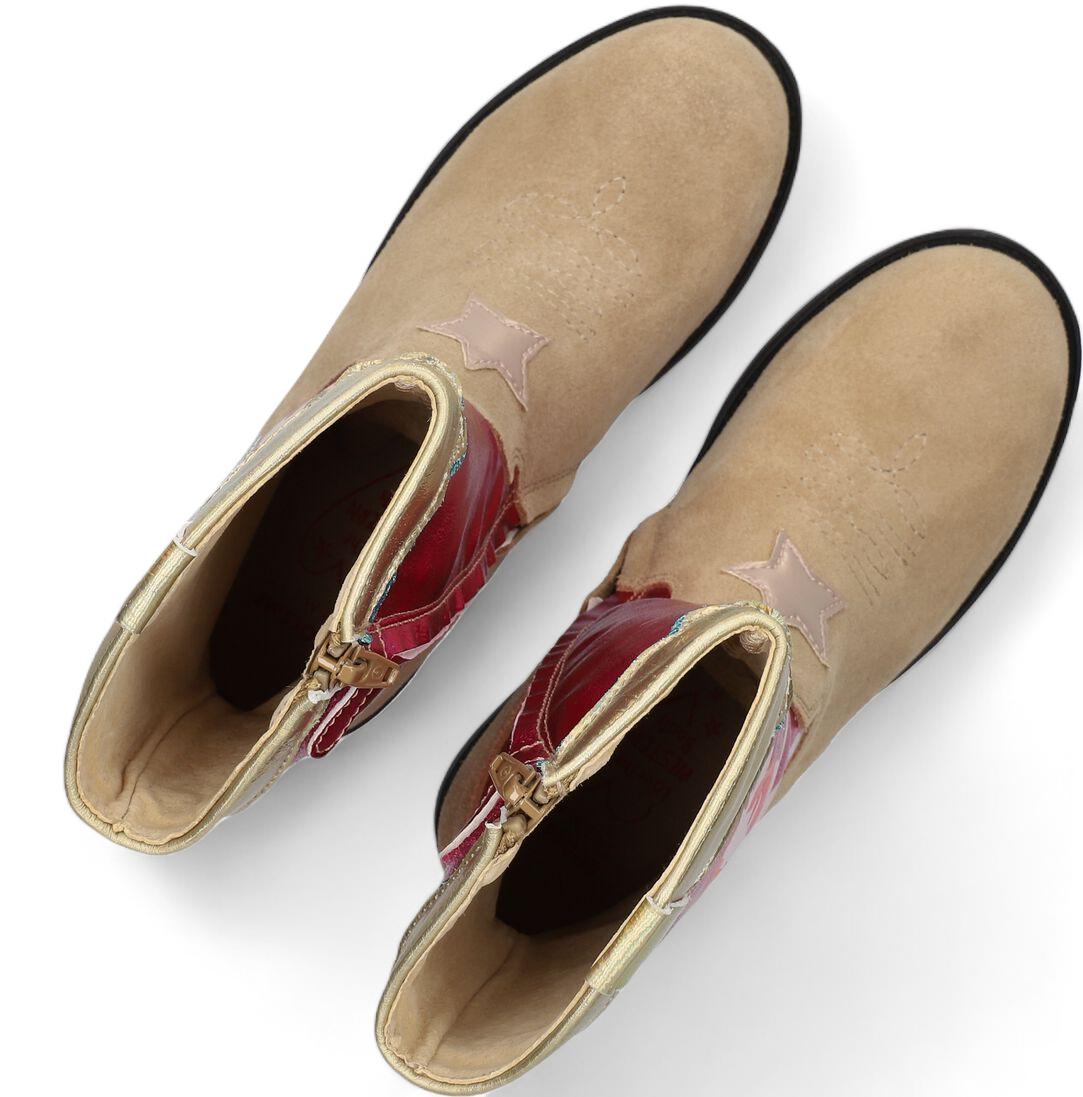 Shoesme Laars - Shoesme Kinderschoenen - Roze | NW24W010 Unicorn