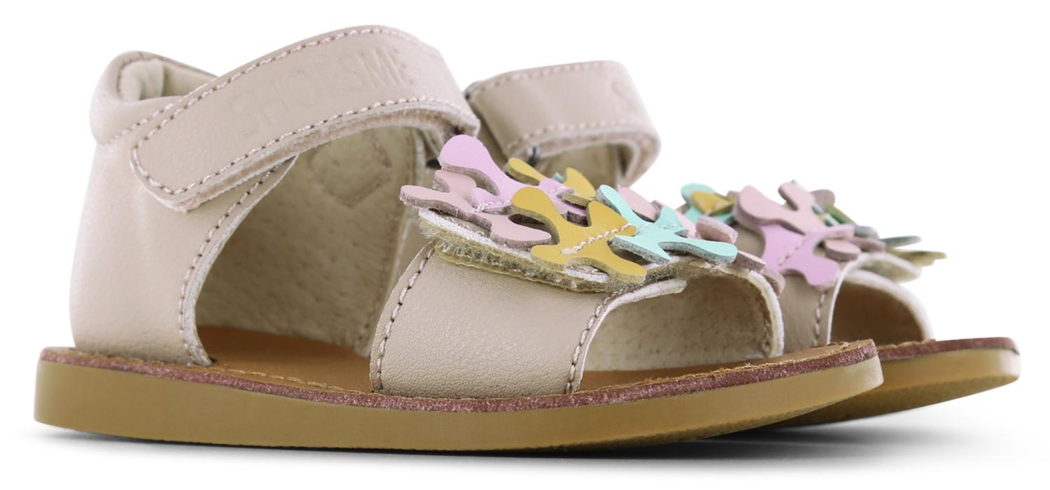 Shoesme Sandaal - Shoesme Kinderschoenen - Beige | CS25S008