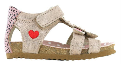 Sandale Shoesme - Chaussures pour enfants Shoesme - Rose | BI23S092
