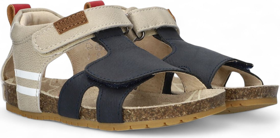 Shoesme Sandaal - Shoesme Kinderschoenen - Blauw | BI23S086