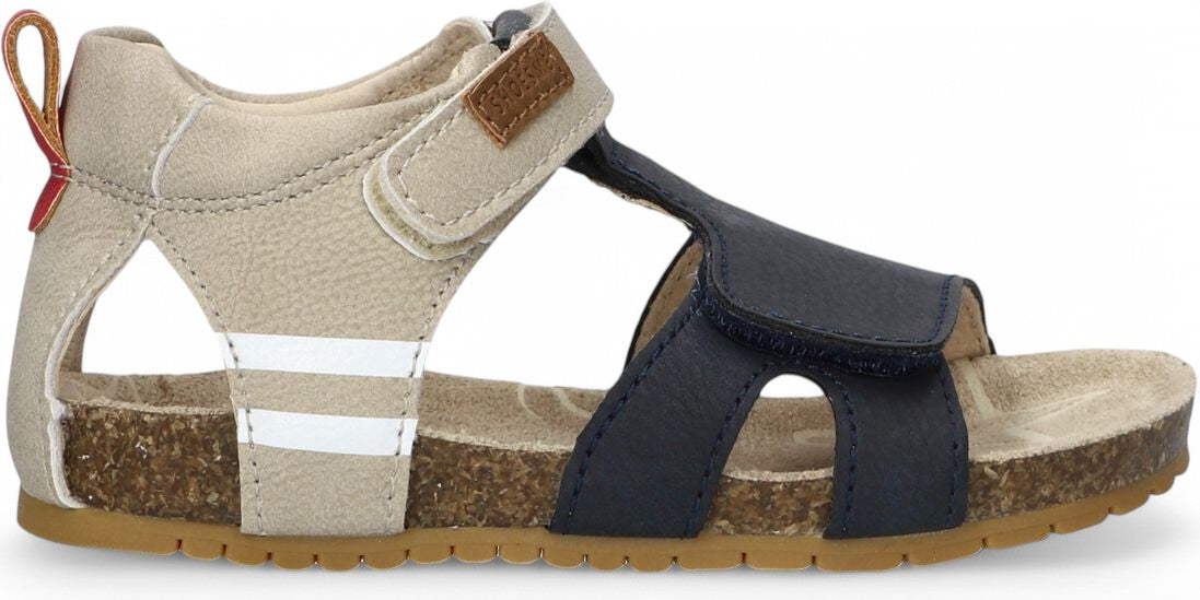 Shoesme Sandaal - Shoesme Kinderschoenen - Blauw | BI25S007