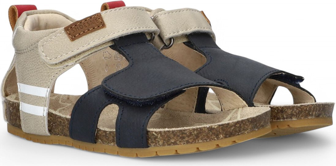 Shoesme Sandaal - Shoesme Kinderschoenen - Blauw | BI25S007