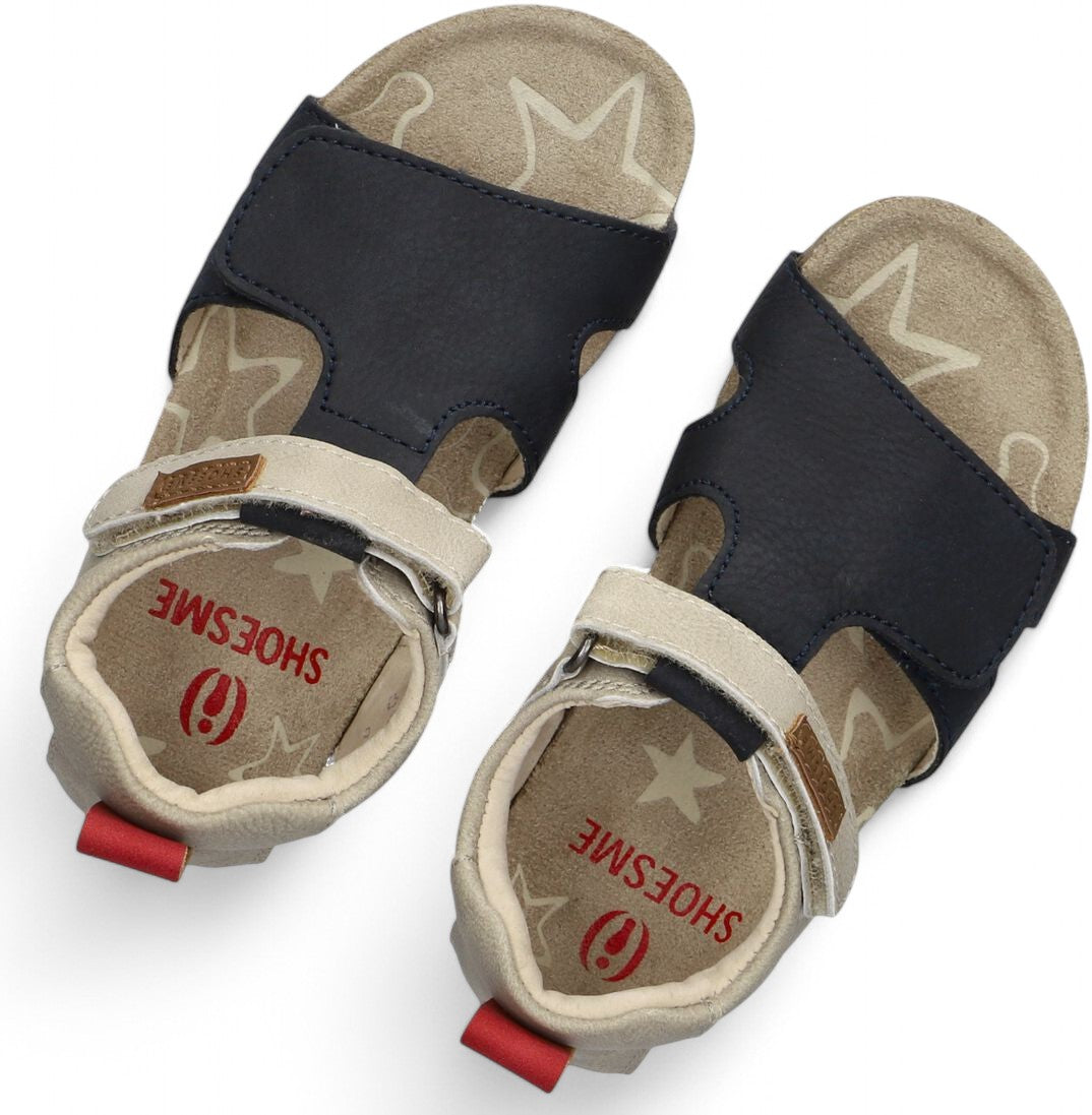 Shoesme Sandaal - Shoesme Kinderschoenen - Blauw | BI25S007