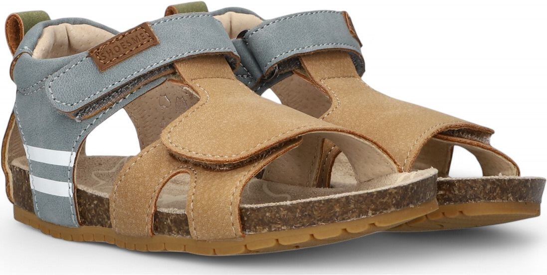 Shoesme Sandaal - Shoesme Kinderschoenen - Cognac | BI25S007