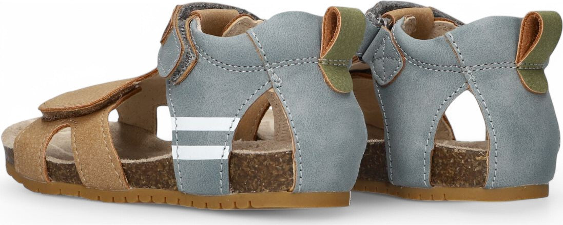 Shoesme Sandaal - Shoesme Kinderschoenen - Cognac | BI25S007
