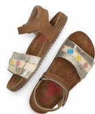 Shoesme Sandaal - Shoesme Kinderschoenen - Cognac | IC23S004-E