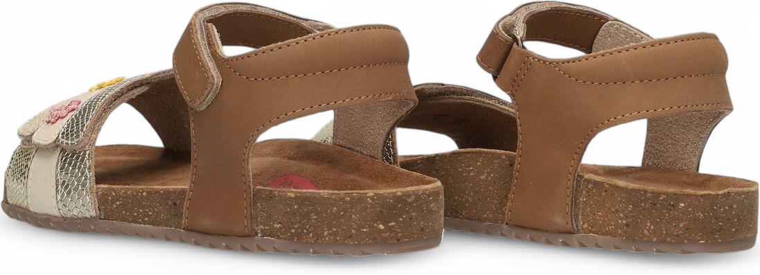 Shoesme Sandaal - Shoesme Kinderschoenen - Cognac | IC23S004-E