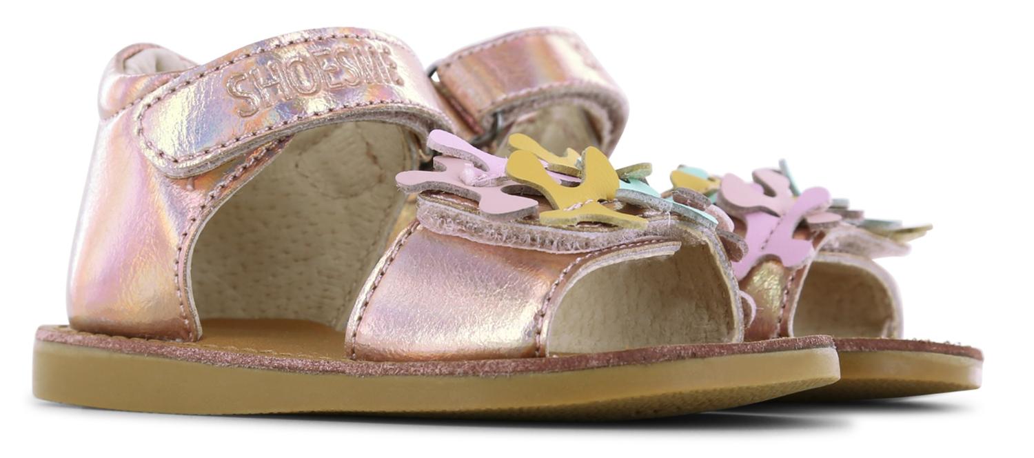 Shoesme Sandaal - Shoesme Kinderschoenen - Goud | CS24S008