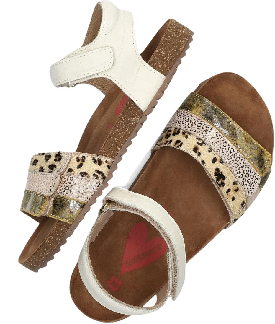 Shoesme Sandaal - Shoesme Kinderschoenen | IC23S004