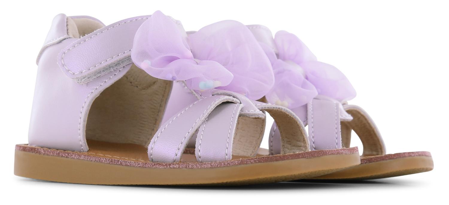 Shoesme Sandaal - Shoesme Kinderschoenen - Lila | CS24S019