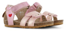 Shoesme Sandaal - Shoesme Kinderschoenen - Roze | BI25S003-A
