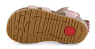 Shoesme Sandaal - Shoesme Kinderschoenen - Roze | BI25S003-A