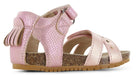 Shoesme Sandaal - Shoesme Kinderschoenen - Roze | BI25S003-A
