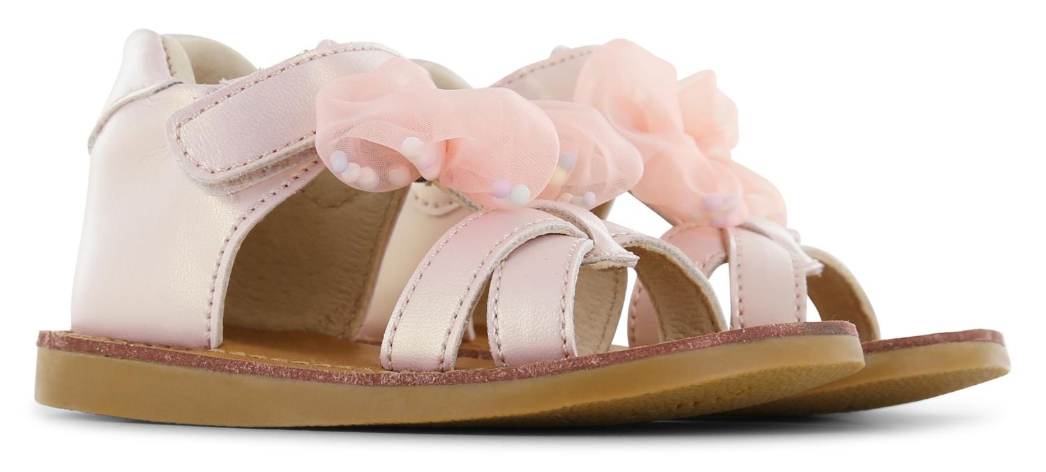 Shoesme Sandaal - Shoesme Kinderschoenen - Roze | CS24S019