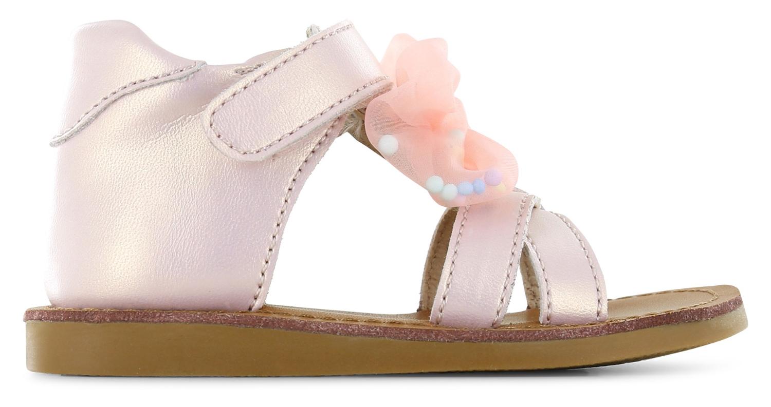 Shoesme Sandaal - Shoesme Kinderschoenen - Roze | CS24S019