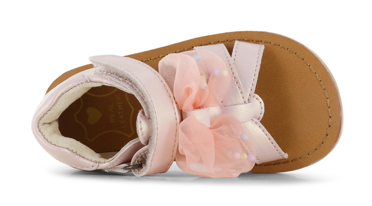Shoesme Sandaal - Shoesme Kinderschoenen - Roze | CS24S019