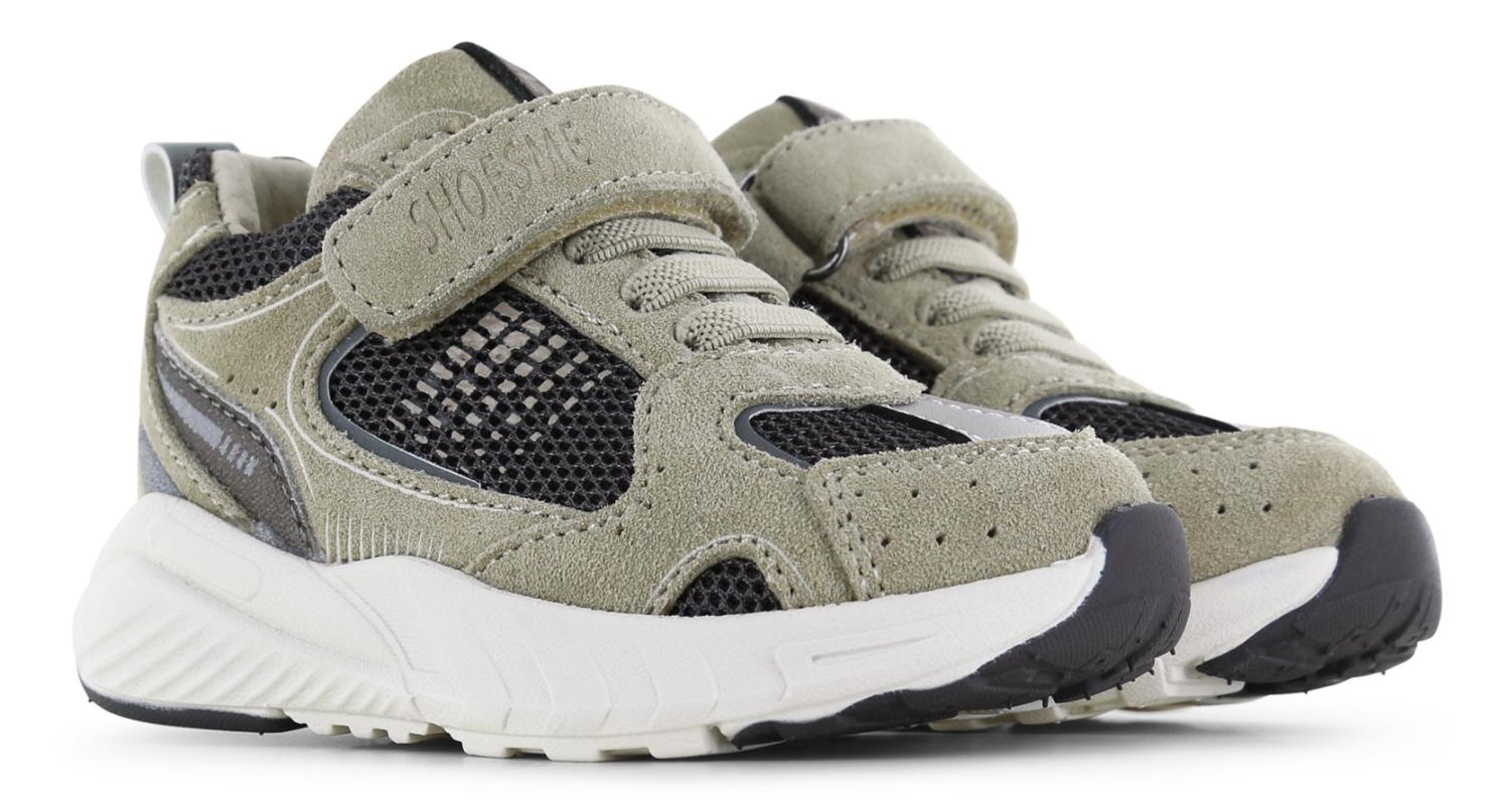 Shoesme Snaker - Shoesme Kinderschoenen - Beige | BL26S003