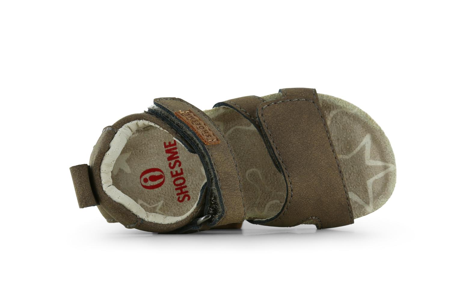 Shoesme Snaker - Shoesme Kinderschoenen - Groen | BI26S010-C