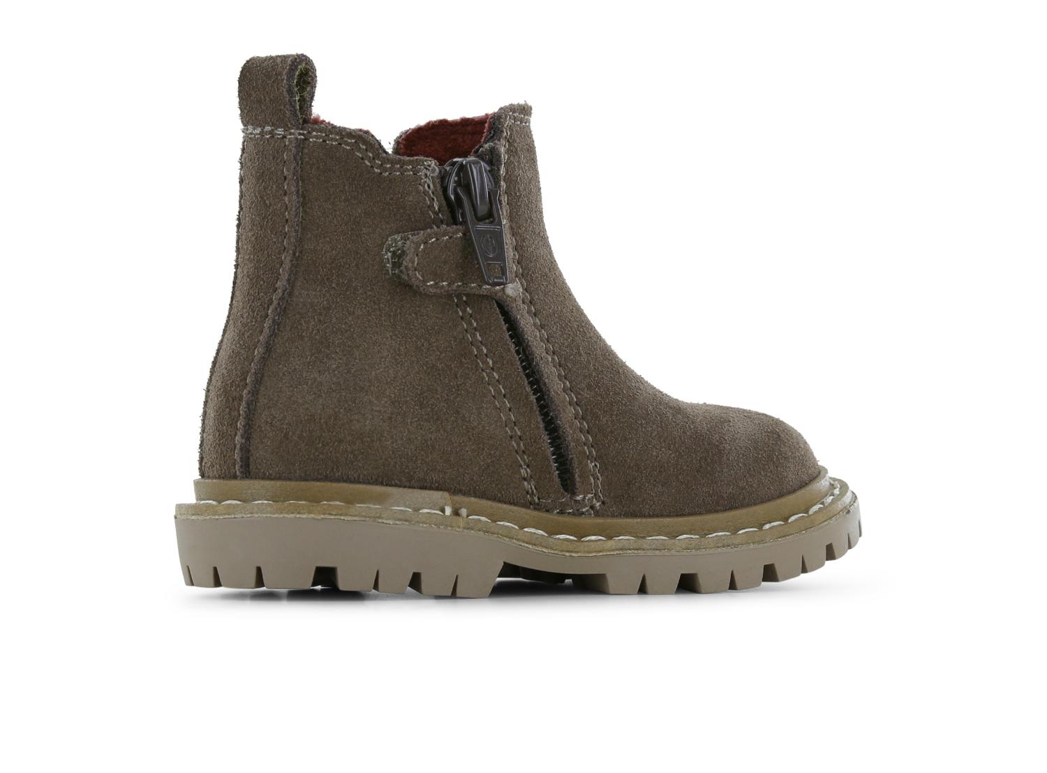 Shoesme Snaker - Shoesme Kinderschoenen - Groen | BL26W001-E
