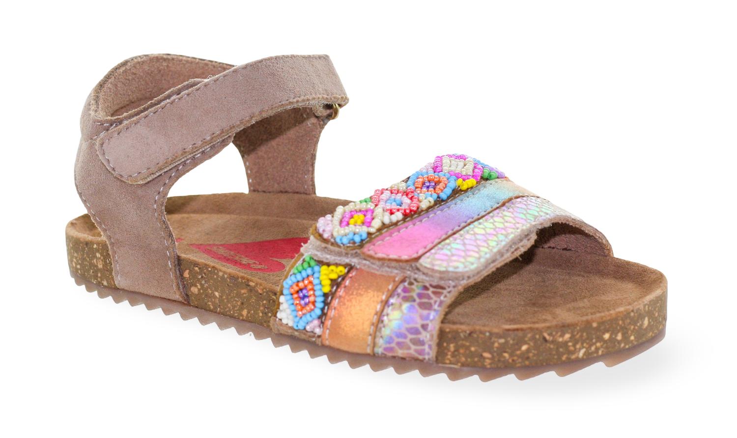 Shoesme Snaker - Shoesme Kinderschoenen - Roze | BI26S010-C