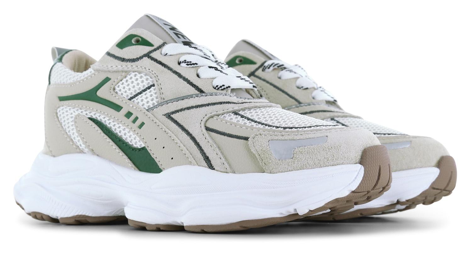 Shoesme Snaker - Shoesme Kinderschoenen - Turqoise | LW26S006