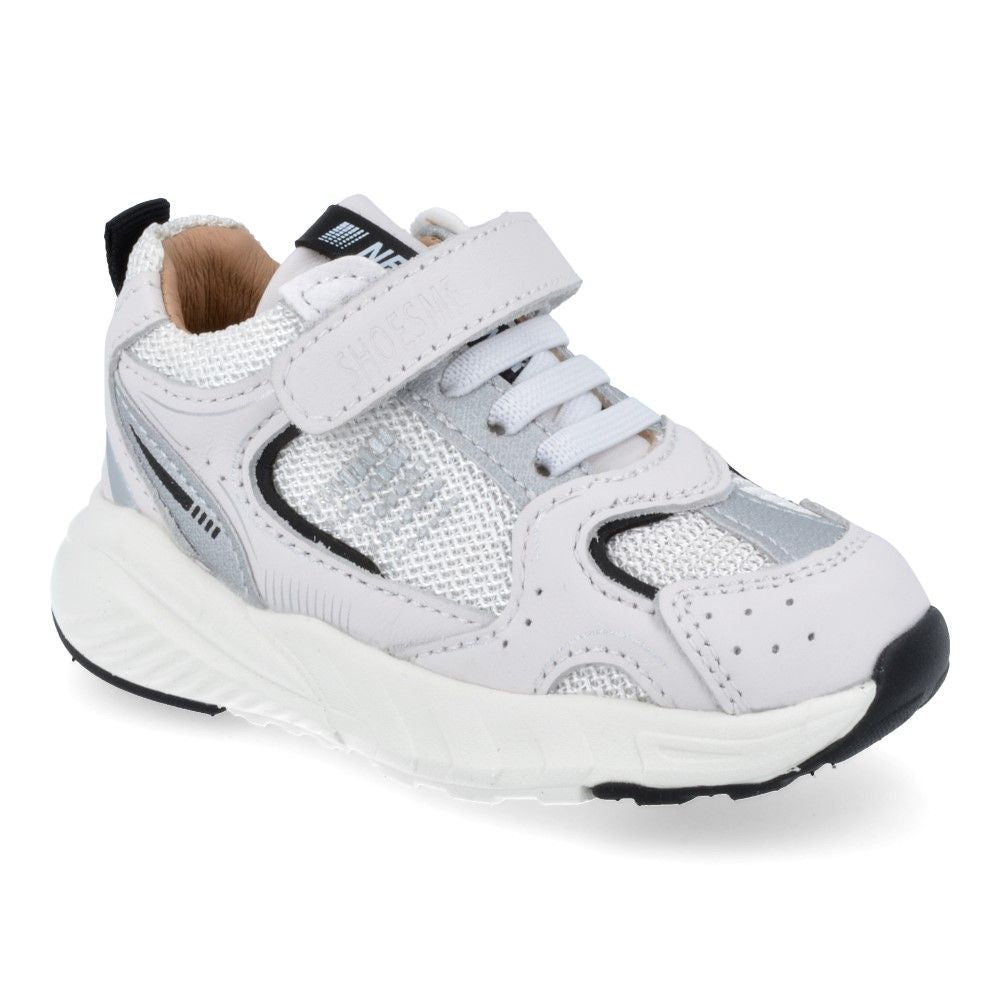 Shoesme Snaker - Shoesme Kinderschoenen - Wit | BL26S003