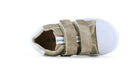 Shoesme Sneaker - Shoesme Kinderschoenen - Beige | SH25S011-A