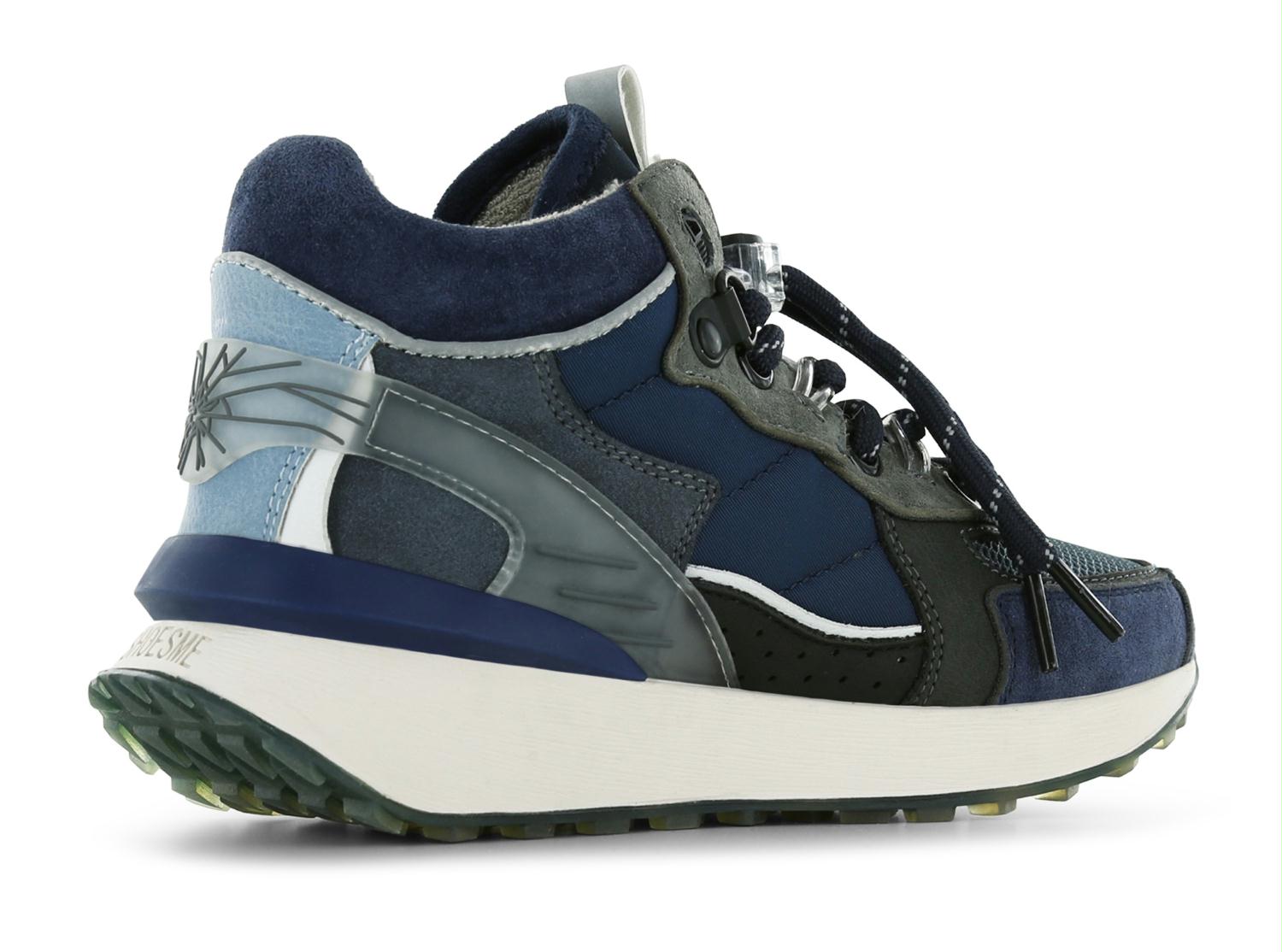 Shoesme Sneaker - Shoesme Kinderschoenen | BRS23W008-C Navy