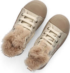 Shoesme Sneaker - Shoesme Kinderschoenen - Goud | SH24035-B