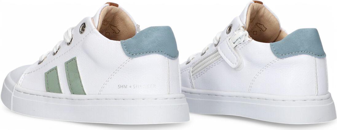 Shoesme Sneaker - Shoesme Kinderschoenen - Groen | SH23S004