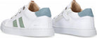 Shoesme Sneaker - Shoesme Kinderschoenen - Groen | SH23S004