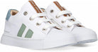 Shoesme Sneaker - Shoesme Kinderschoenen - Groen | SH23S004