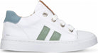 Shoesme Sneaker - Shoesme Kinderschoenen - Groen | SH23S004