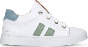 Shoesme Sneaker - Shoesme Kinderschoenen - Groen | SH23S004